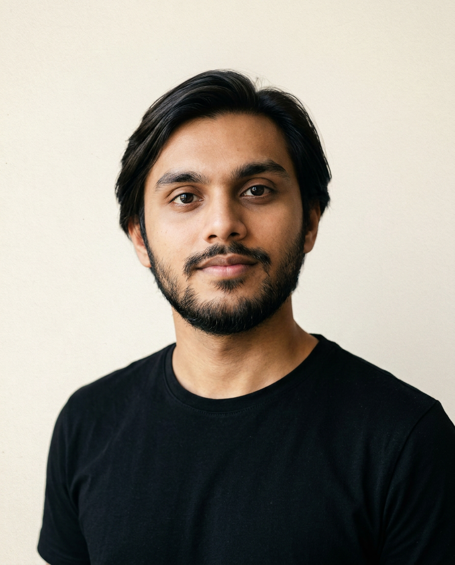 Bishal Paul, AI automation engineer